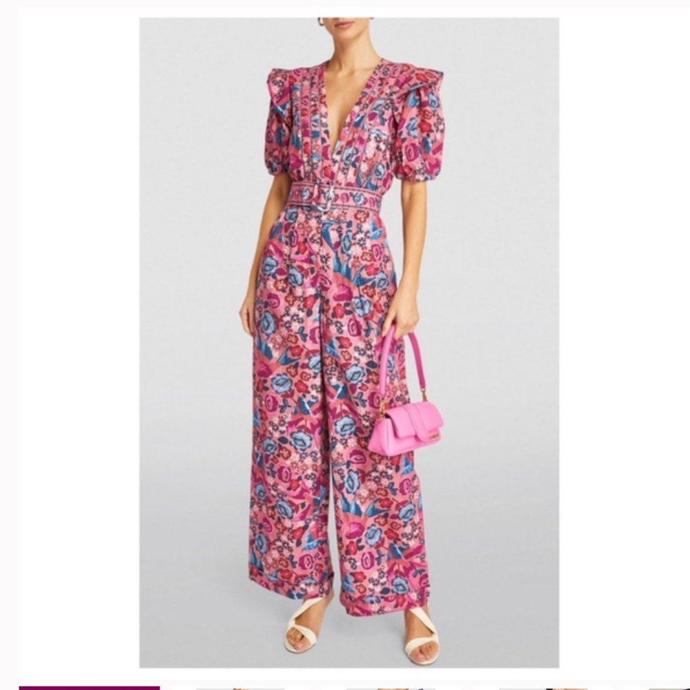Farm Rio jumpsuit